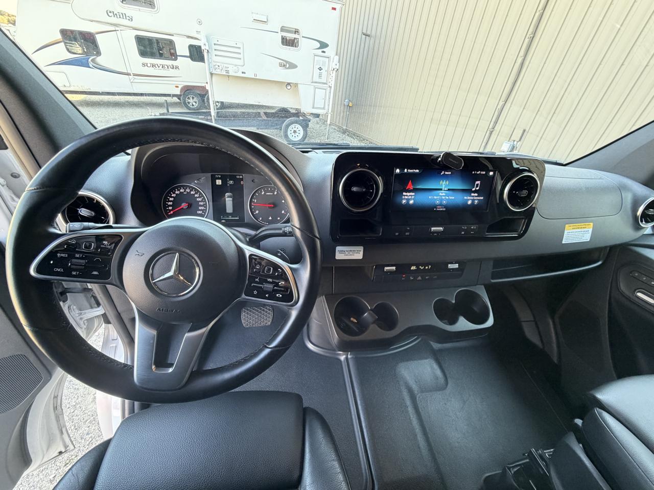 Mercedes-Benz Sprinter  2019