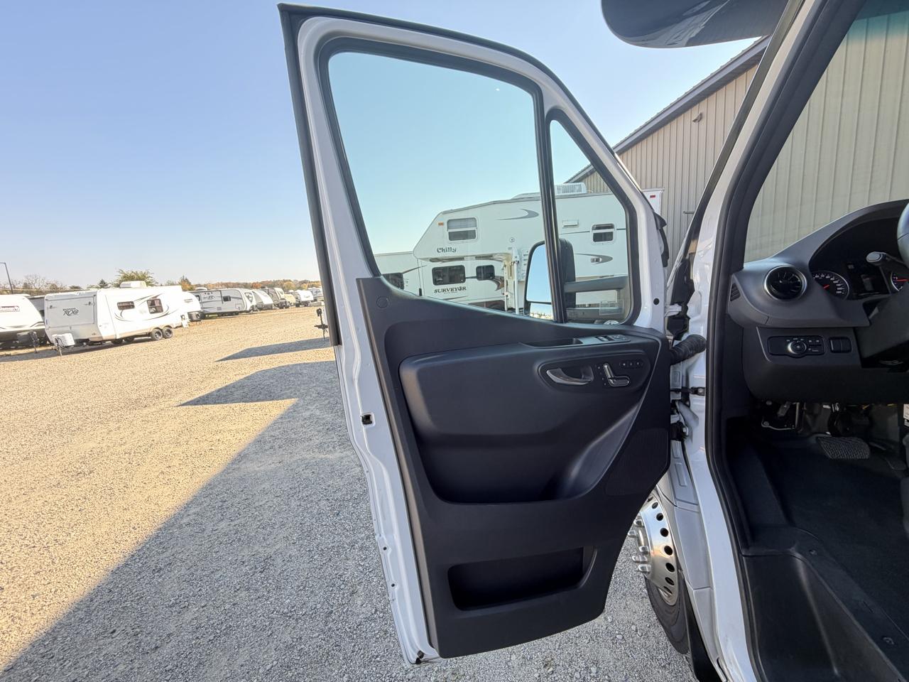 Mercedes-Benz Sprinter  2019
