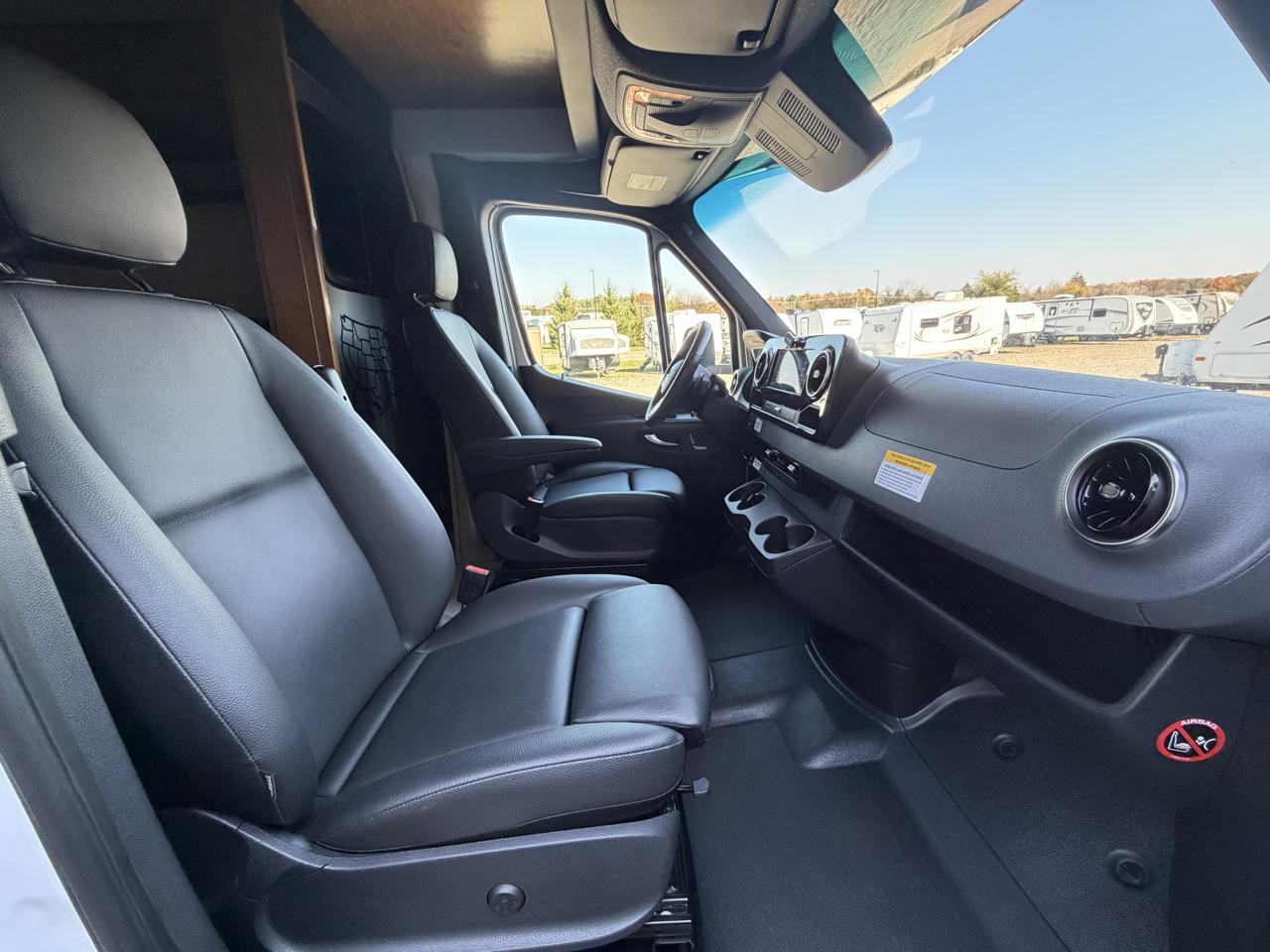 Mercedes-Benz Sprinter  2019