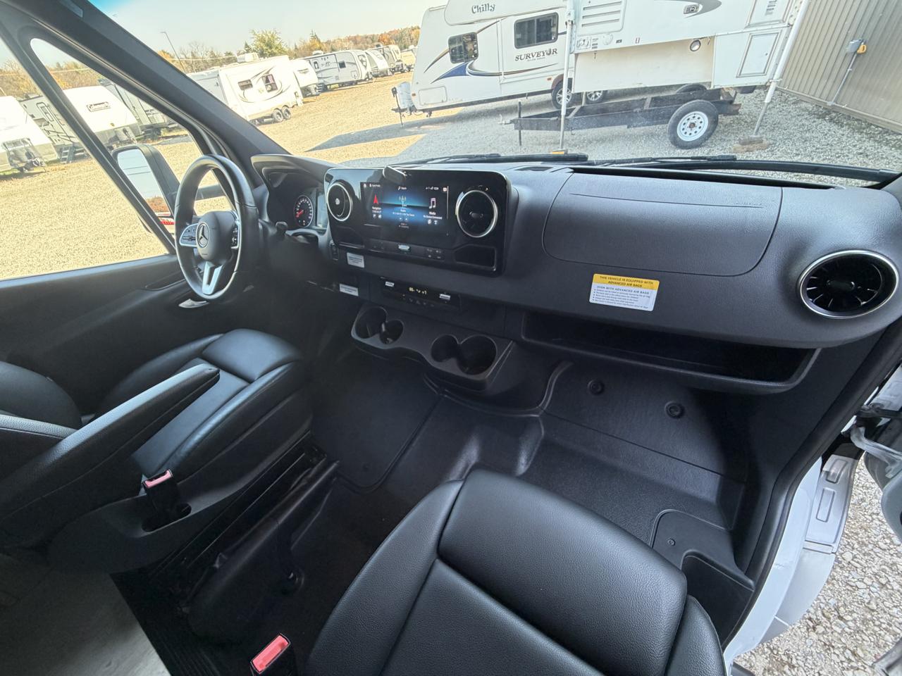 Mercedes-Benz Sprinter  2019