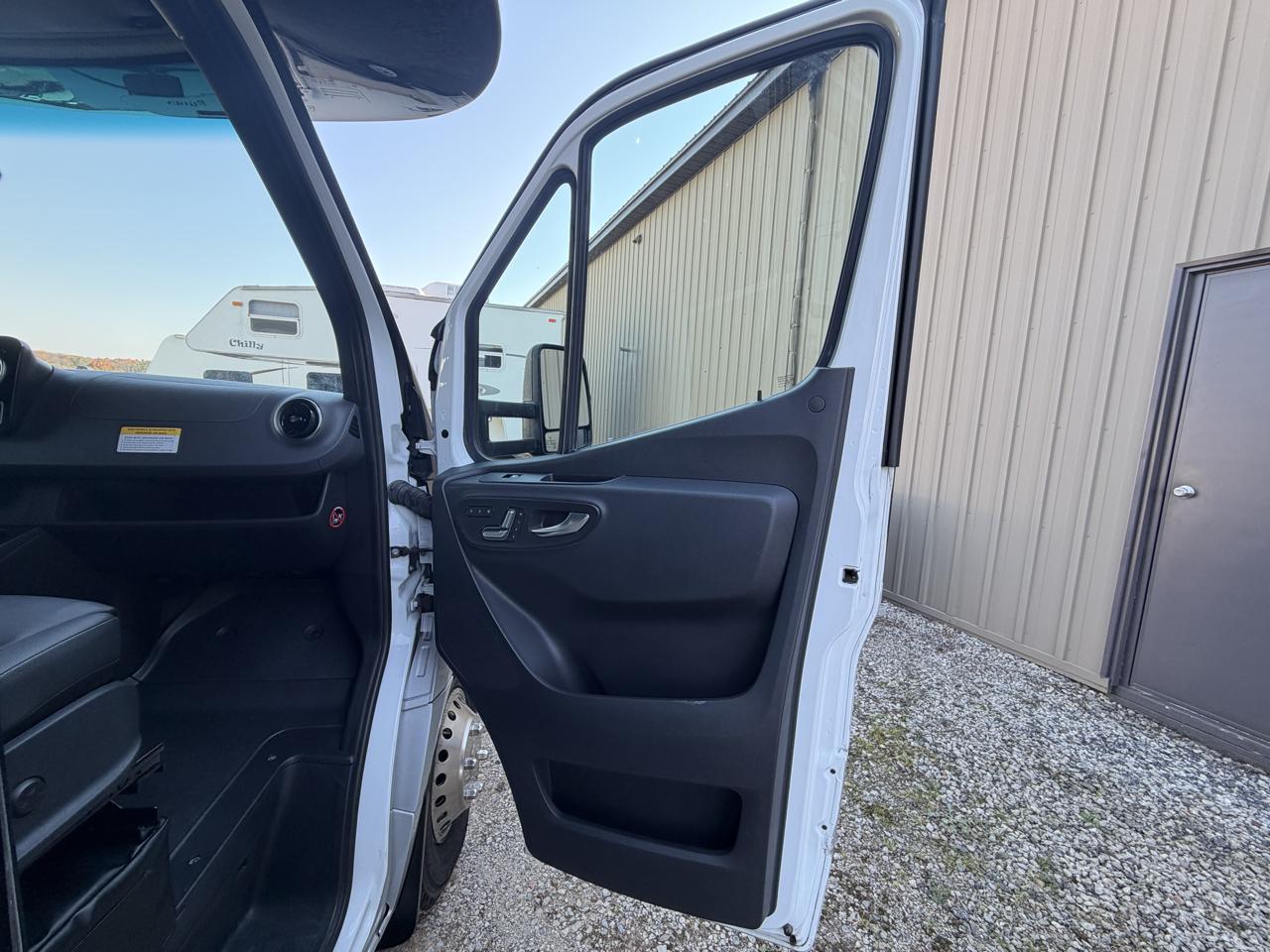 Mercedes-Benz Sprinter  2019