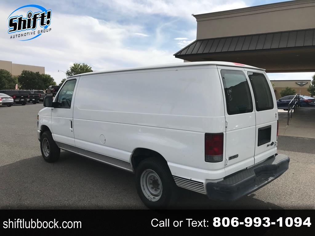 2009 ford econoline e150
