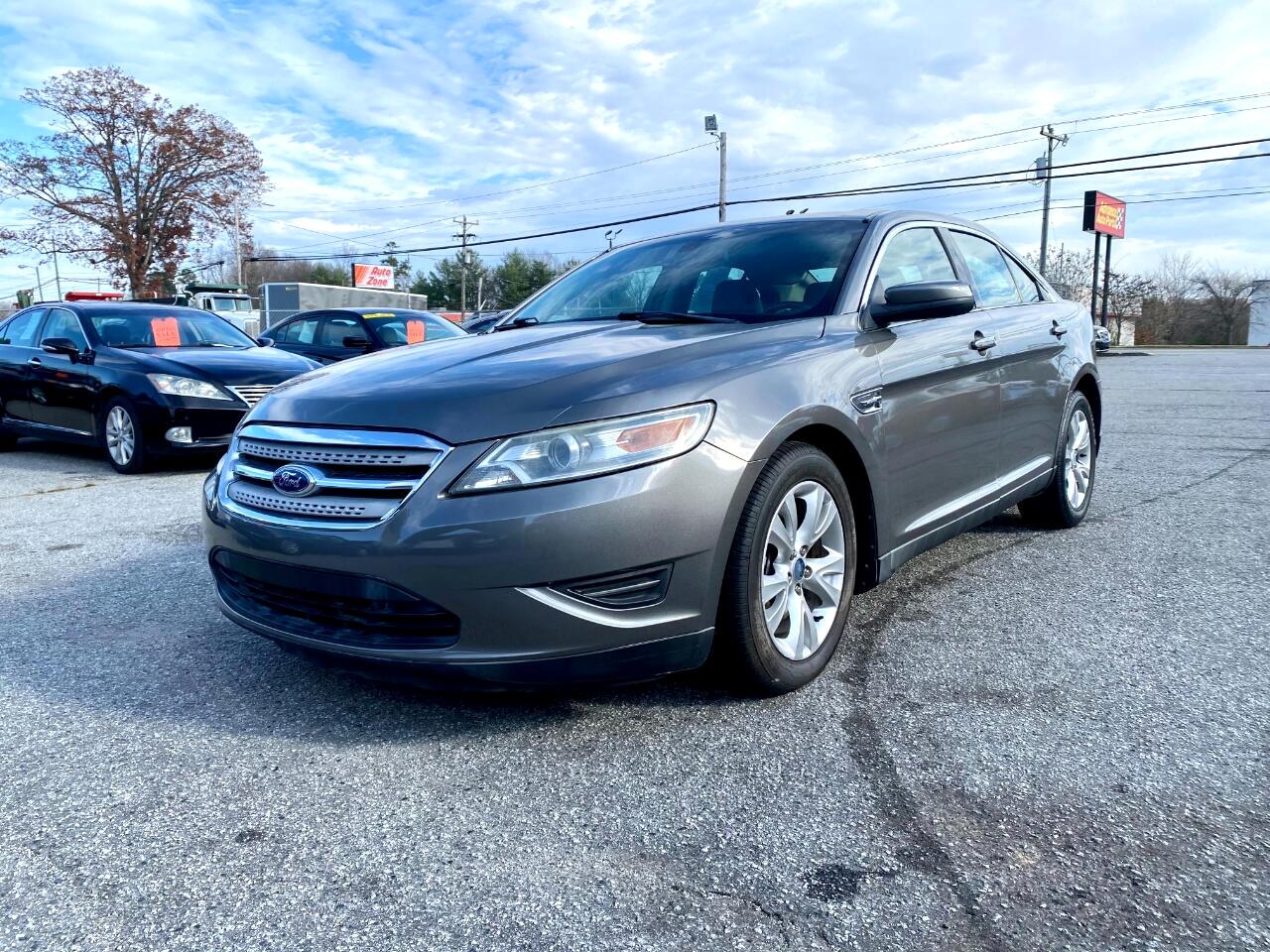 Buy Here Pay Here 2011 Ford Taurus SEL FWD for Sale in Buy Here Pay Here 2011 Ford Taurus SEL FWD for Sale in