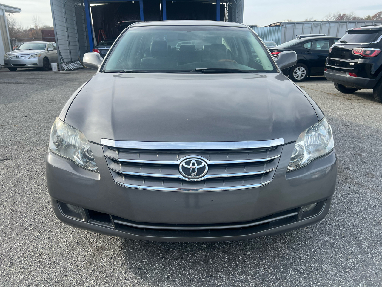 2007 Toyota Avalon XL