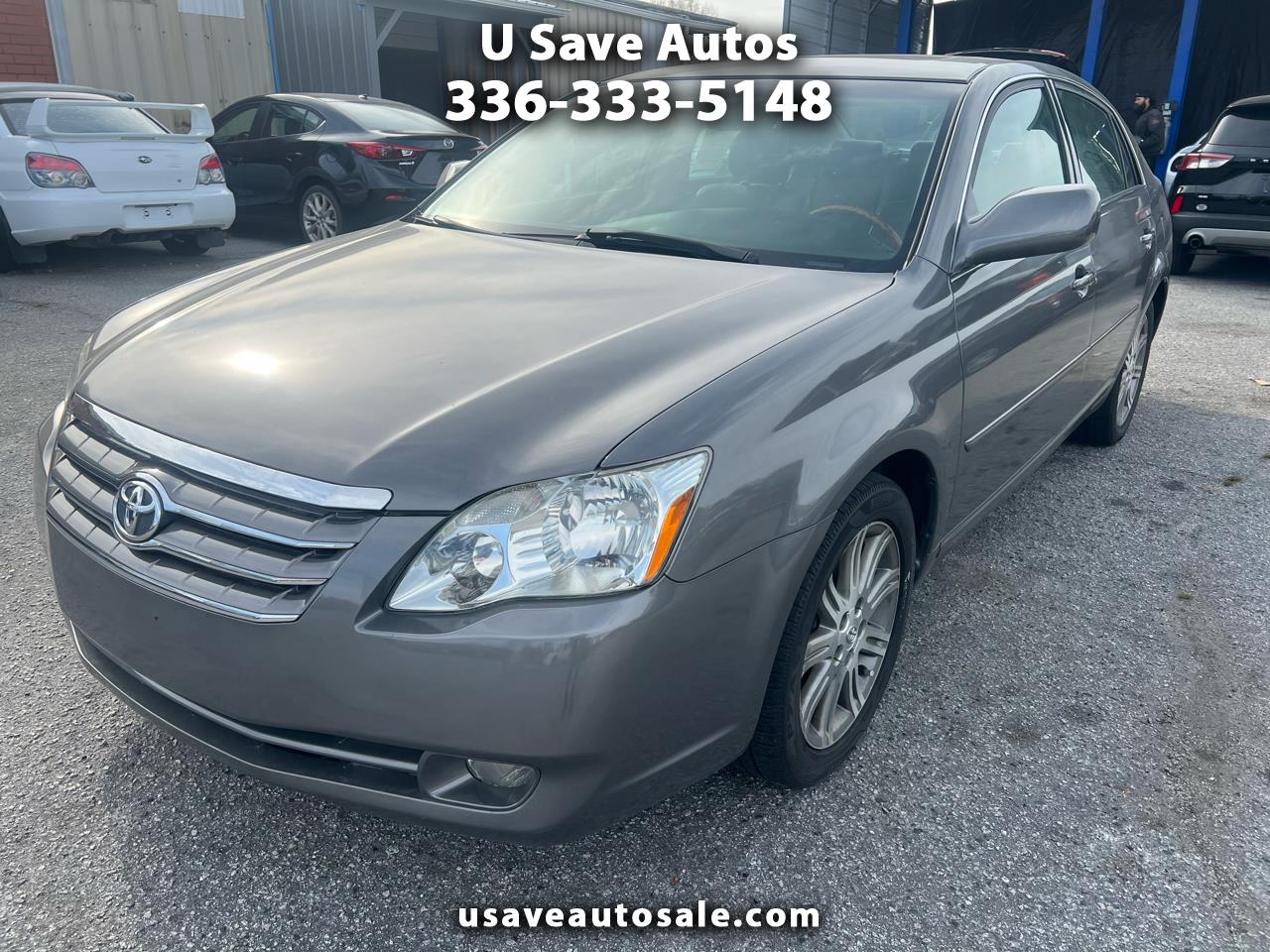 2007 Toyota Avalon XL