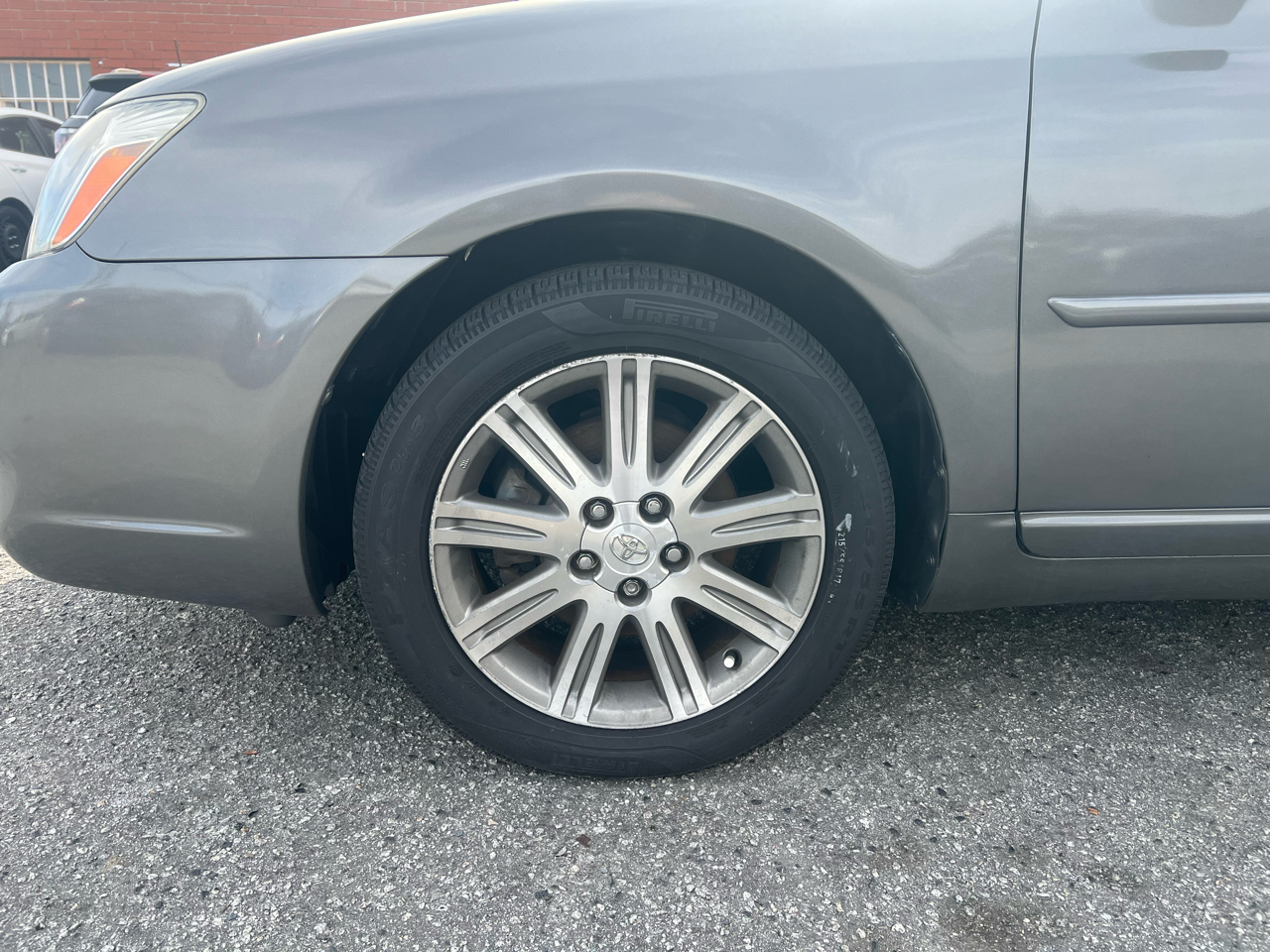 Toyota Avalon XL 2007