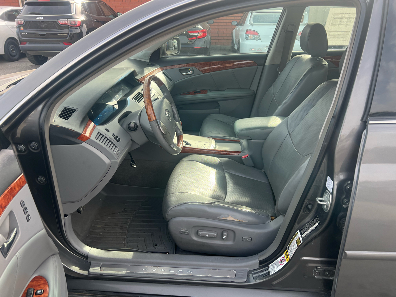 Toyota Avalon XL 2007