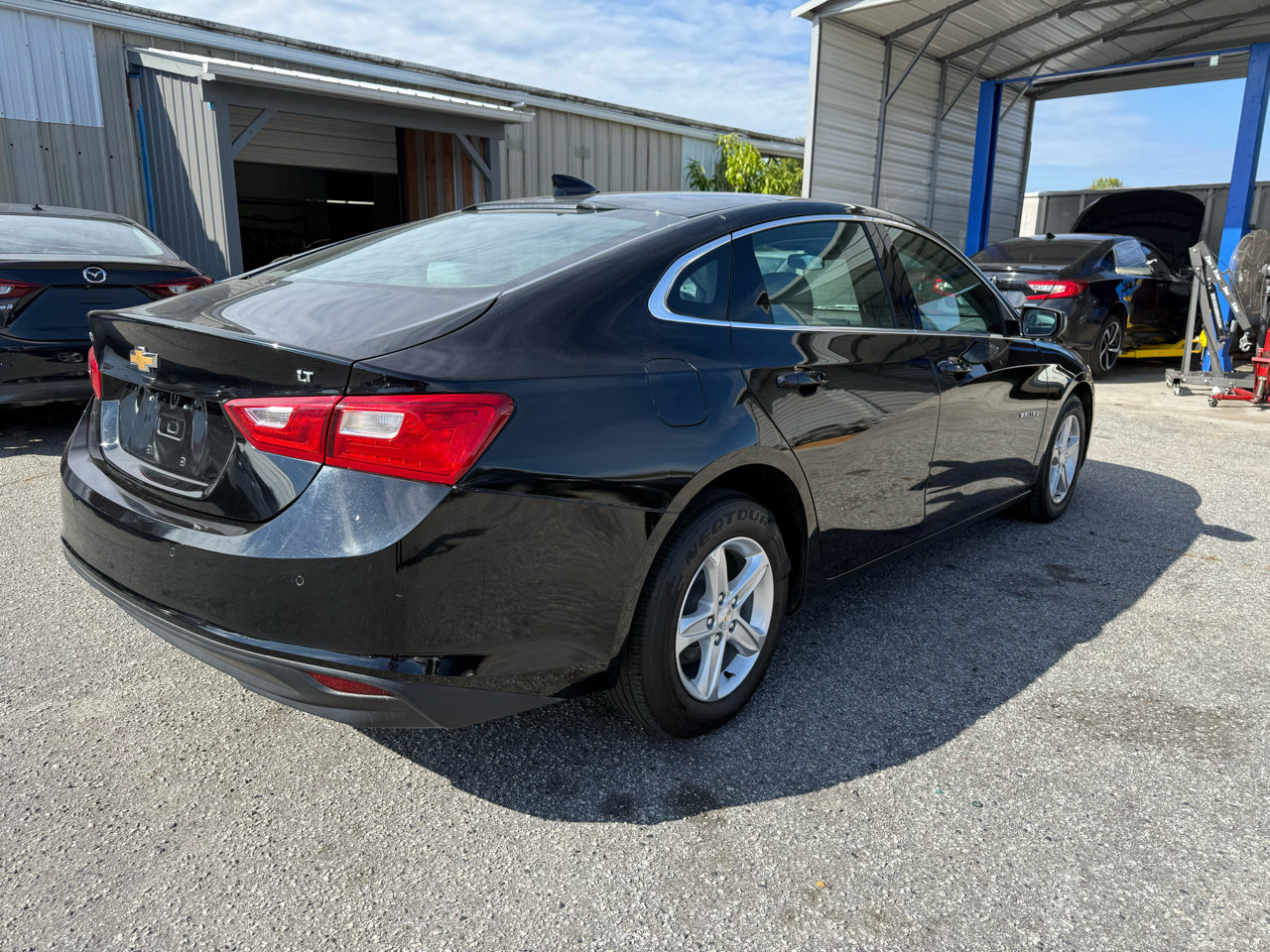 Chevrolet Malibu 1LT 2024 Chevrolet Malibu 1LT 2024