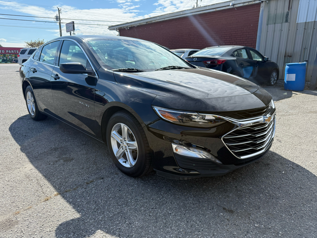 Chevrolet Malibu 1LT 2024 Chevrolet Malibu 1LT 2024