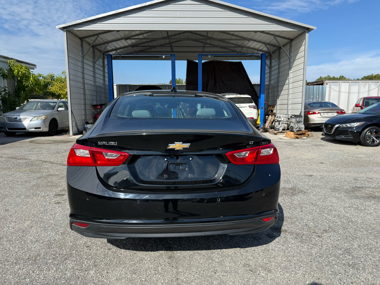 Chevrolet Malibu 1LT 2024 Chevrolet Malibu 1LT 2024