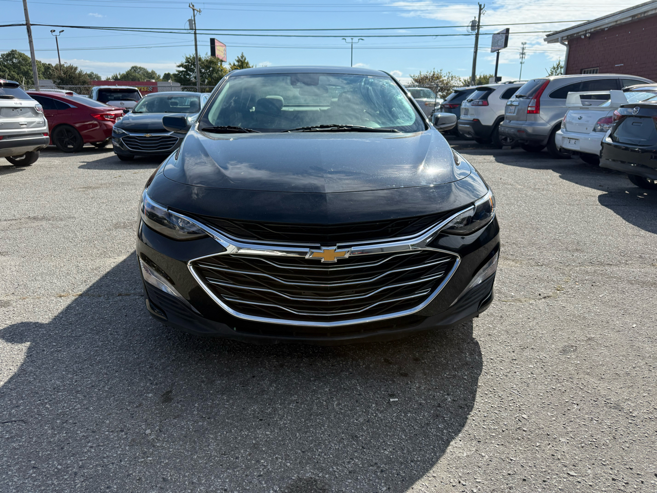 Chevrolet Malibu 1LT 2024 Chevrolet Malibu 1LT 2024