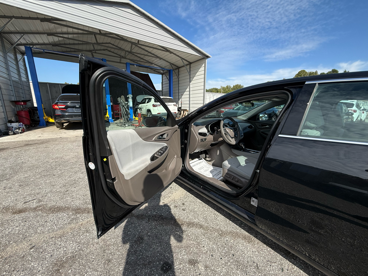 Chevrolet Malibu 1LT 2024 Chevrolet Malibu 1LT 2024