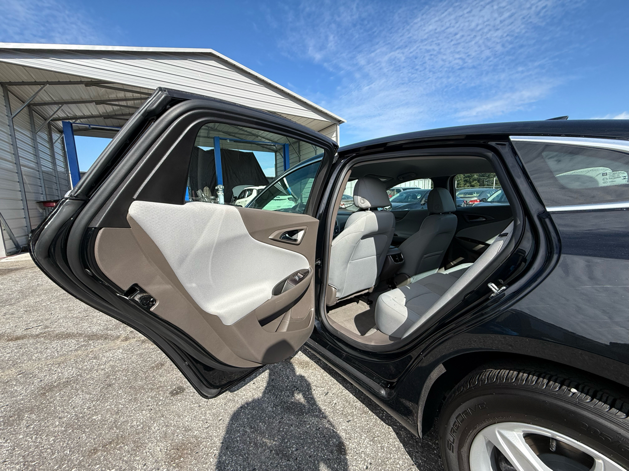 Chevrolet Malibu 1LT 2024 Chevrolet Malibu 1LT 2024