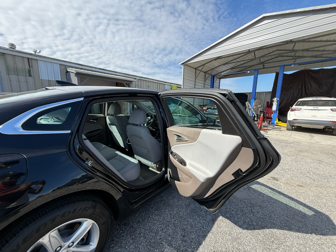 Chevrolet Malibu 1LT 2024 Chevrolet Malibu 1LT 2024