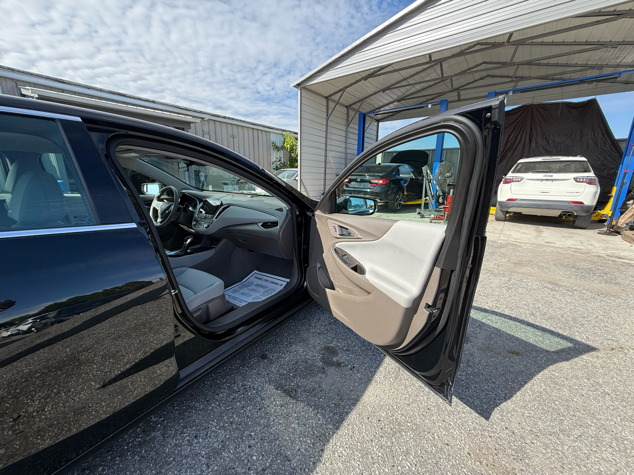 Chevrolet Malibu 1LT 2024 Chevrolet Malibu 1LT 2024