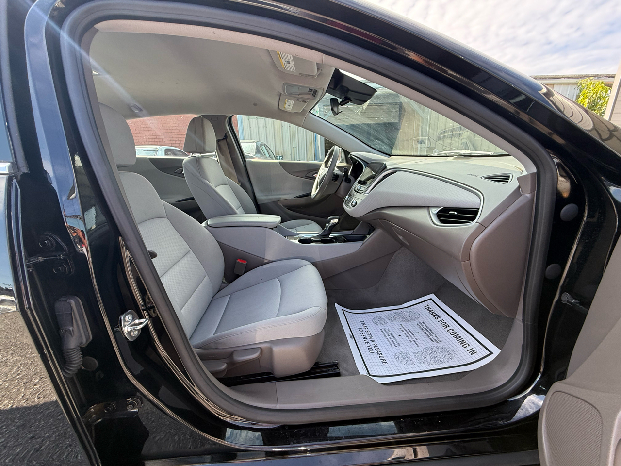 Chevrolet Malibu 1LT 2024 Chevrolet Malibu 1LT 2024