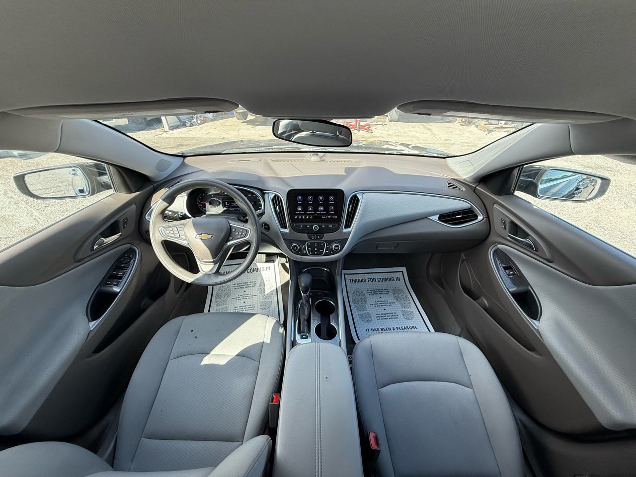 Chevrolet Malibu 1LT 2024 Chevrolet Malibu 1LT 2024