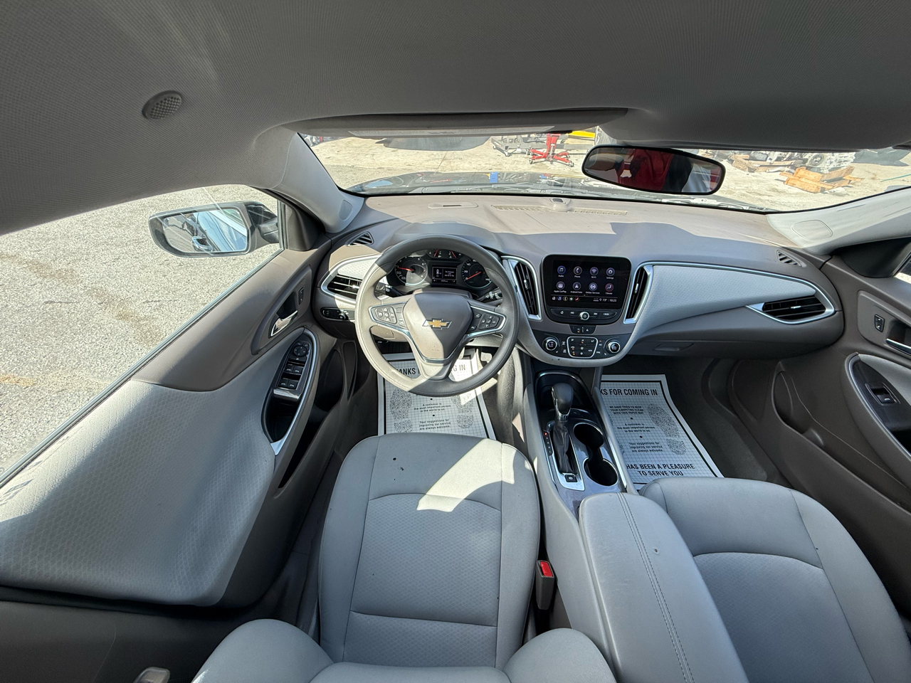 Chevrolet Malibu 1LT 2024 Chevrolet Malibu 1LT 2024