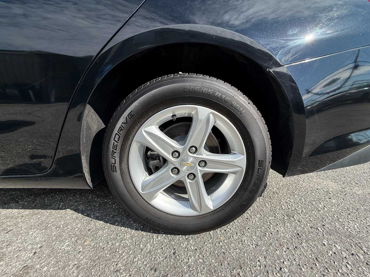 Chevrolet Malibu 1LT 2024 Chevrolet Malibu 1LT 2024