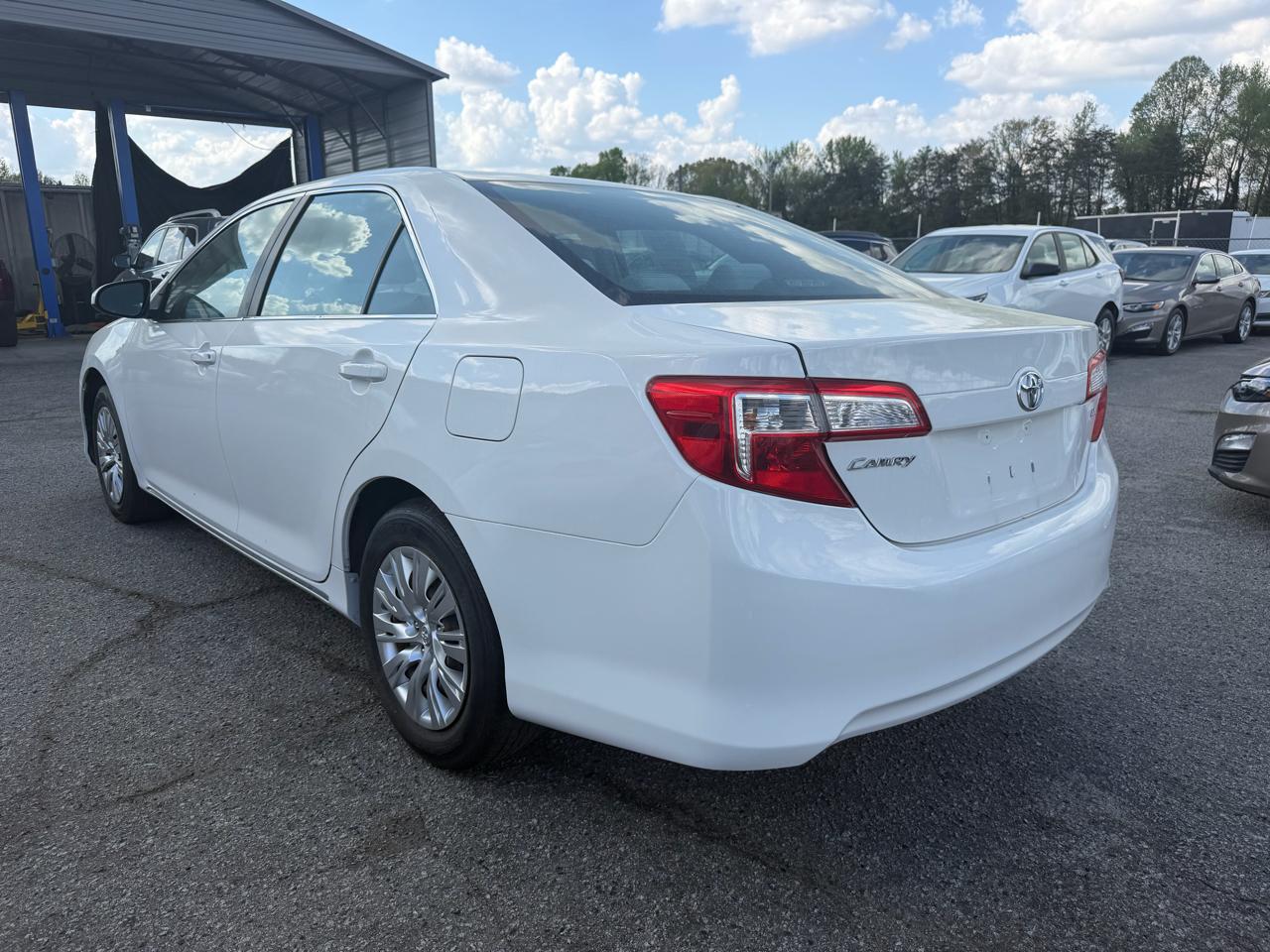 Toyota Camry SE 2012