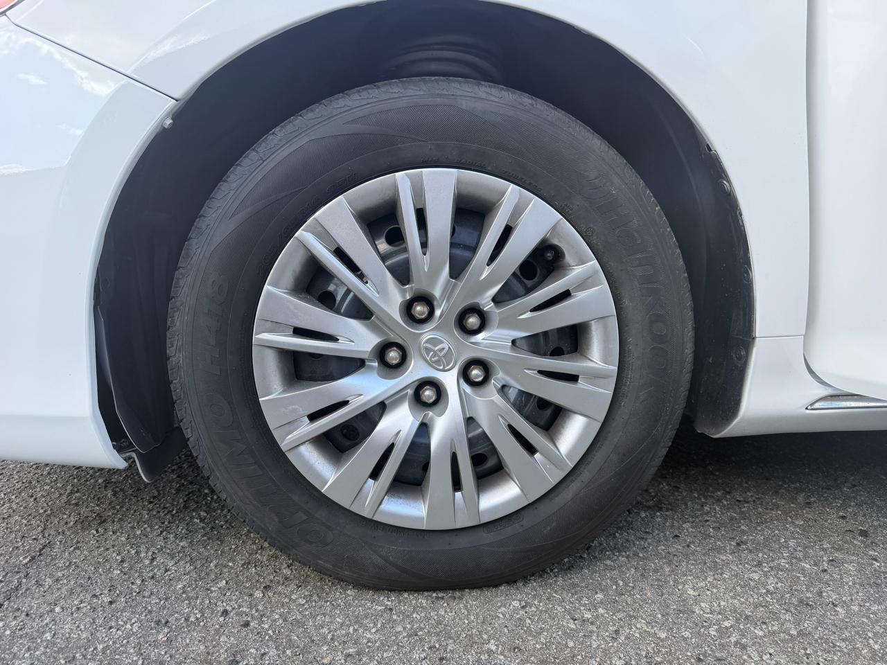 Toyota Camry SE 2012