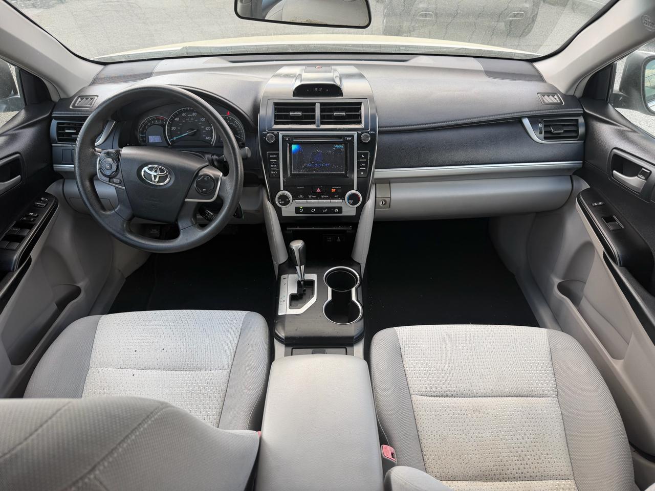 Toyota Camry SE 2012