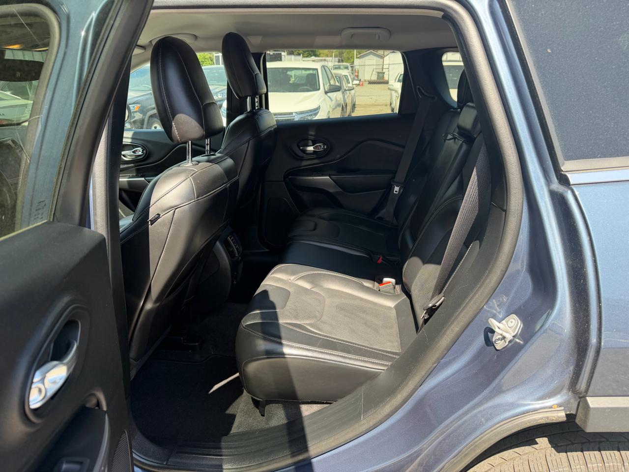 Jeep Cherokee Limited 4WD 2020