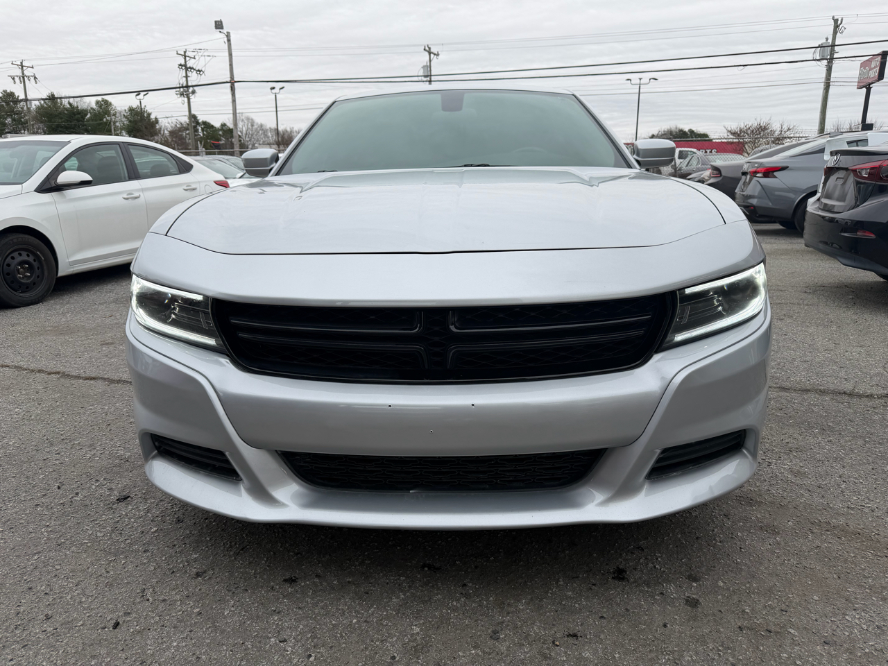 2022 Dodge Charger SXT's photo