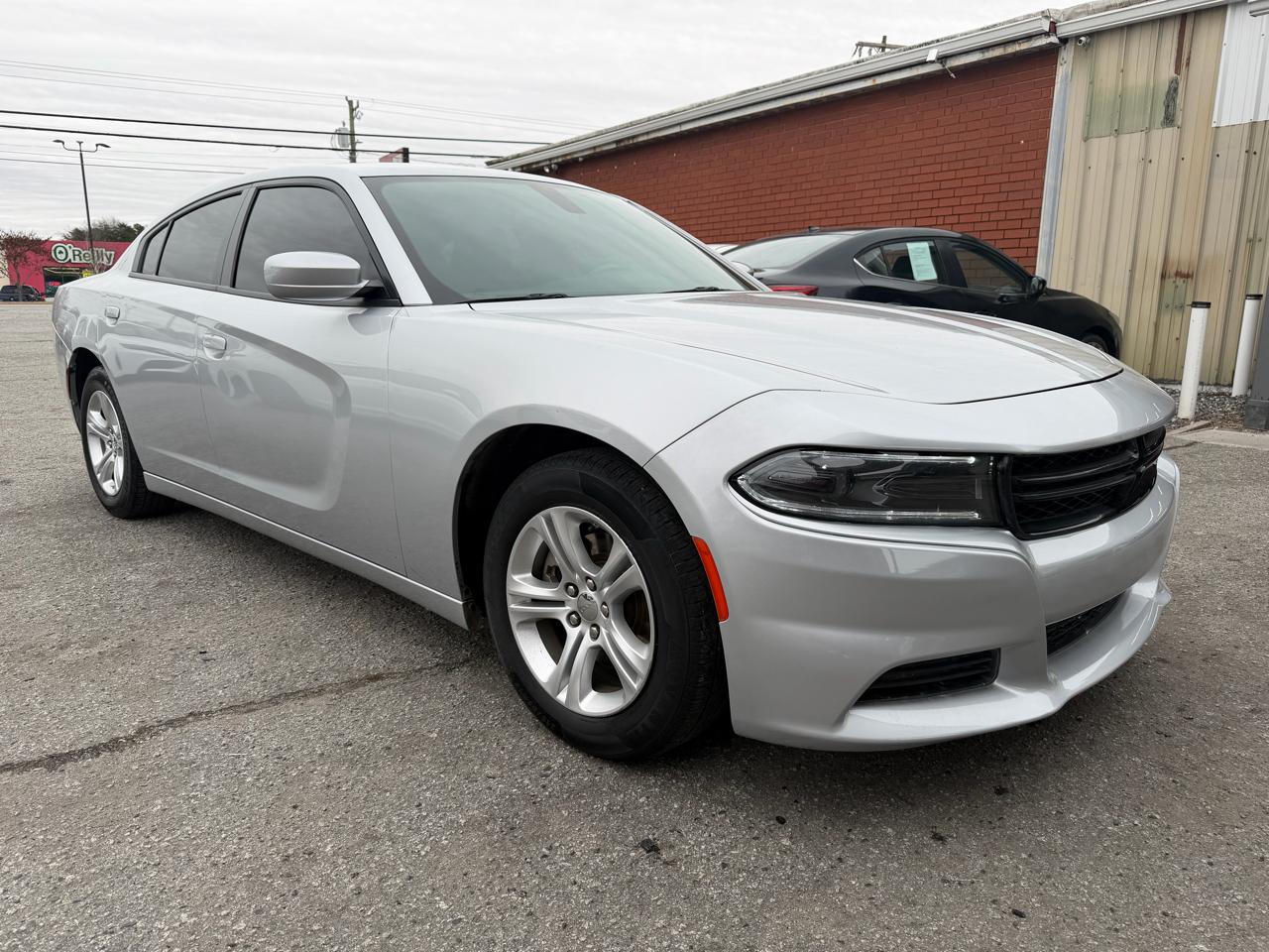 Dodge Charger SXT 2022