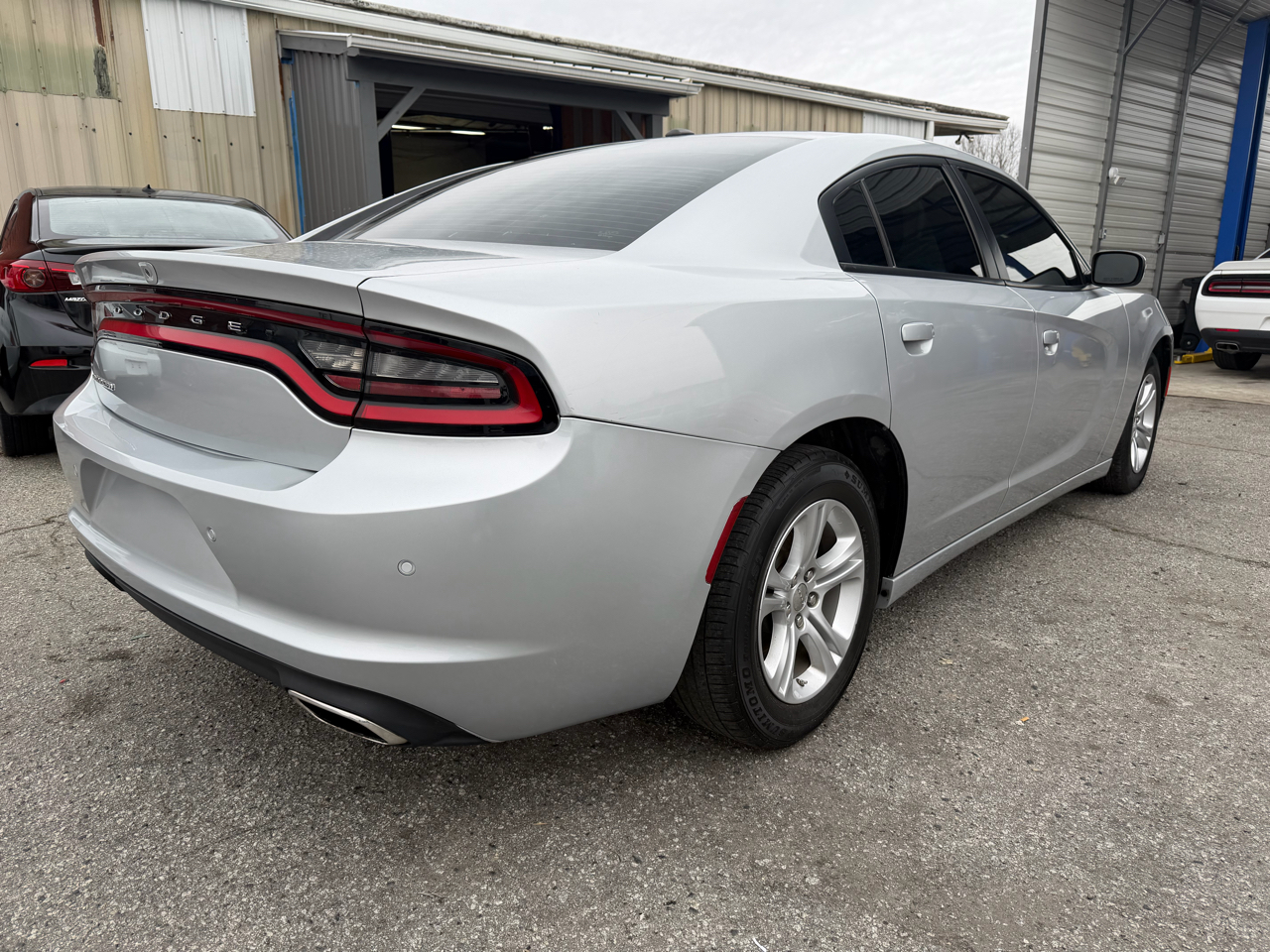 Dodge Charger SXT 2022