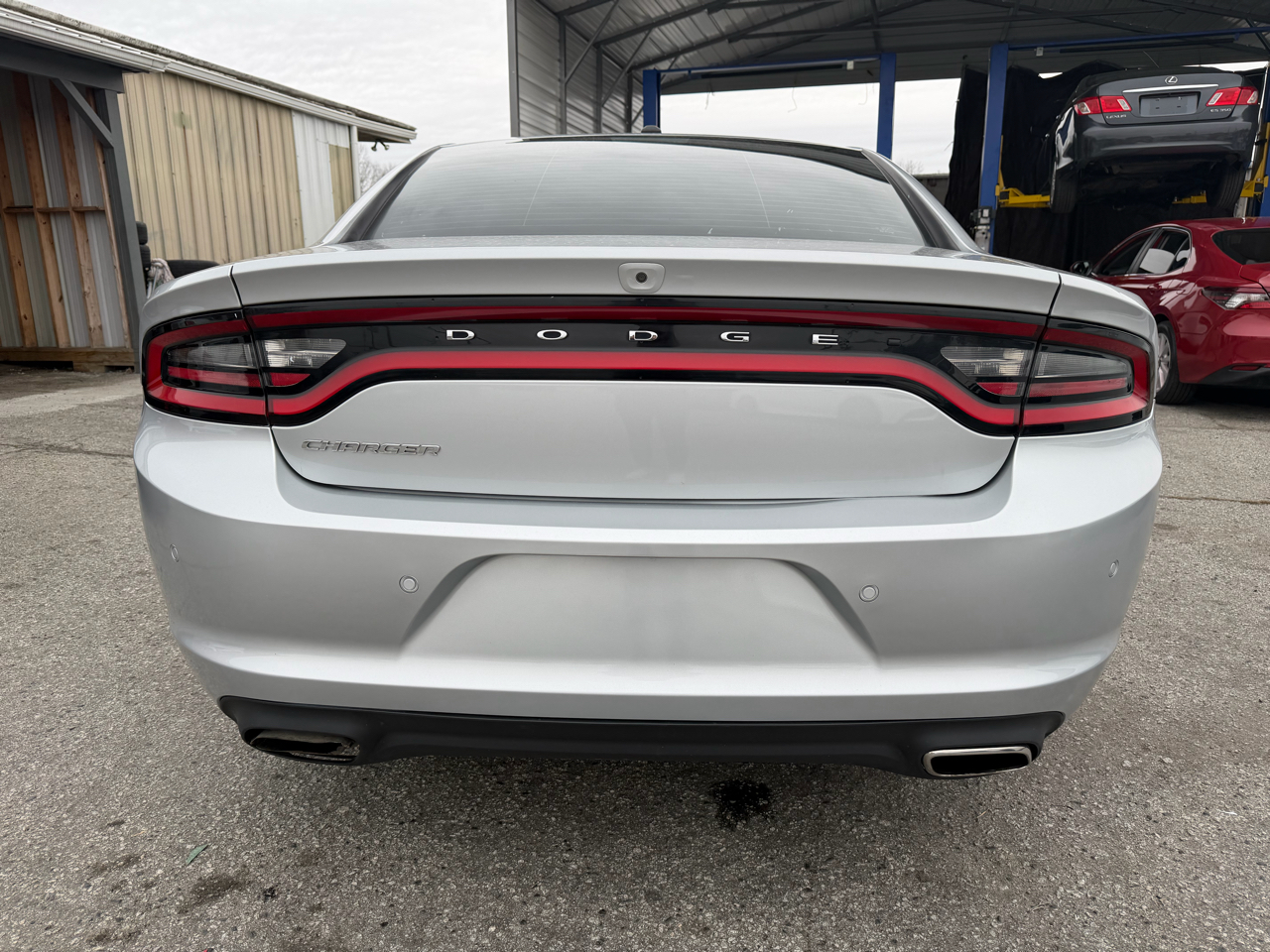 Dodge Charger SXT 2022