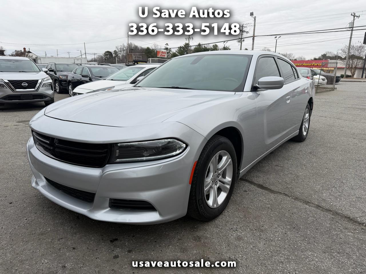 2022 Dodge Charger SXT