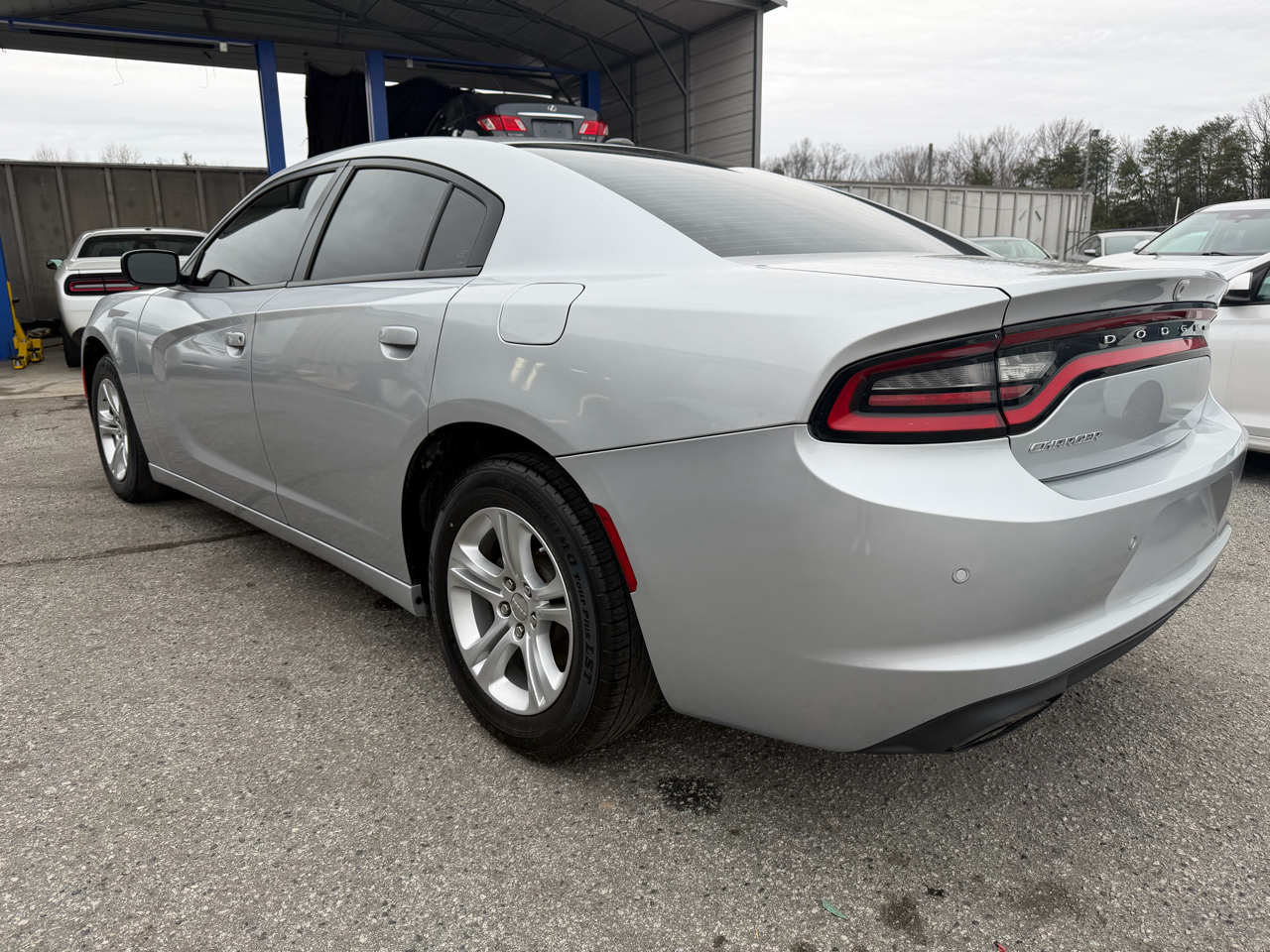 Dodge Charger SXT 2022