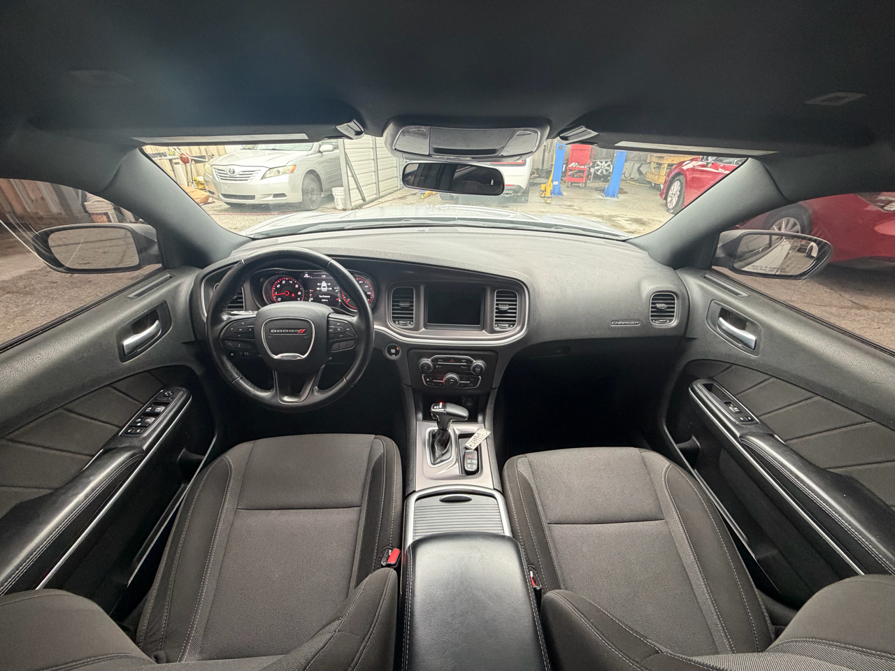 Dodge Charger SXT 2022