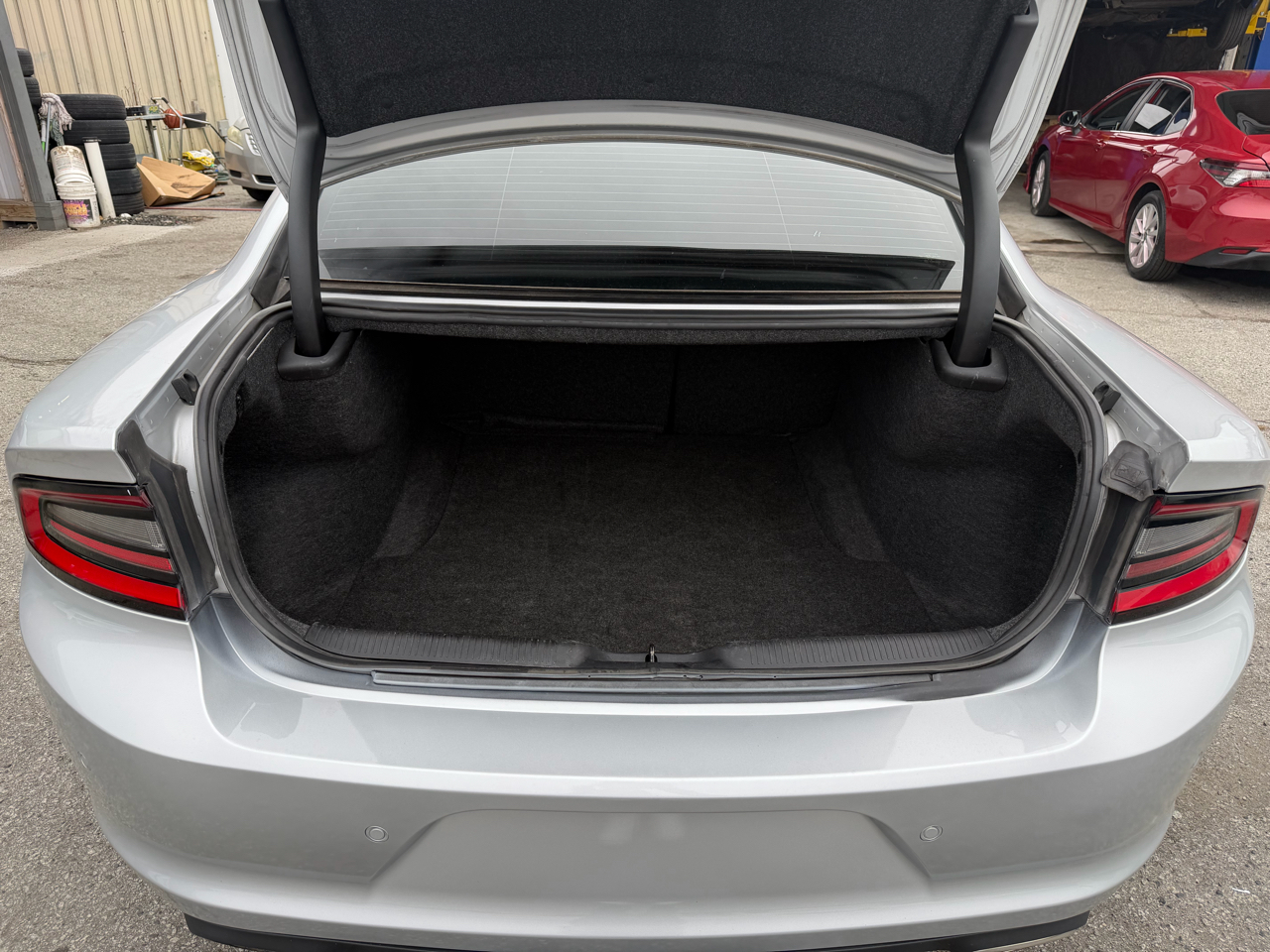 Dodge Charger SXT 2022