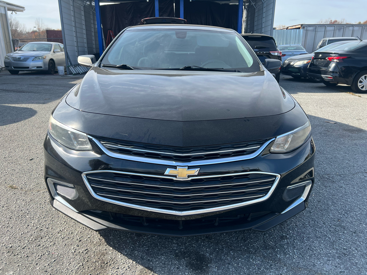 2016 Chevrolet Malibu 1LS's photo