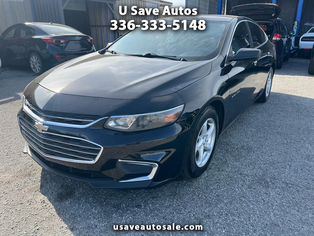 2016 Chevrolet Malibu LS