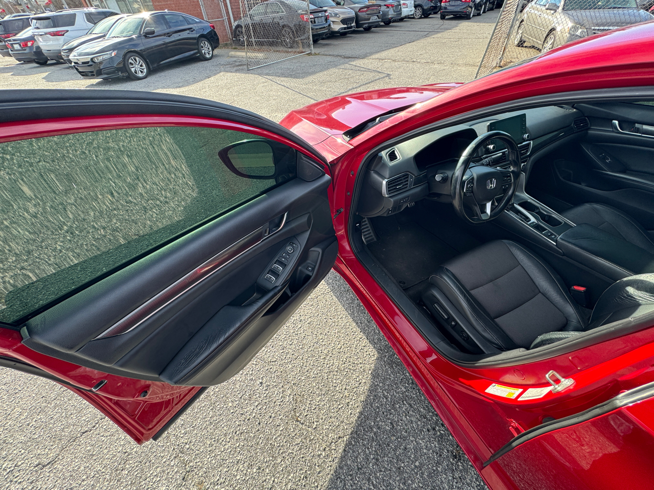 Honda Accord Sport CVT 2018