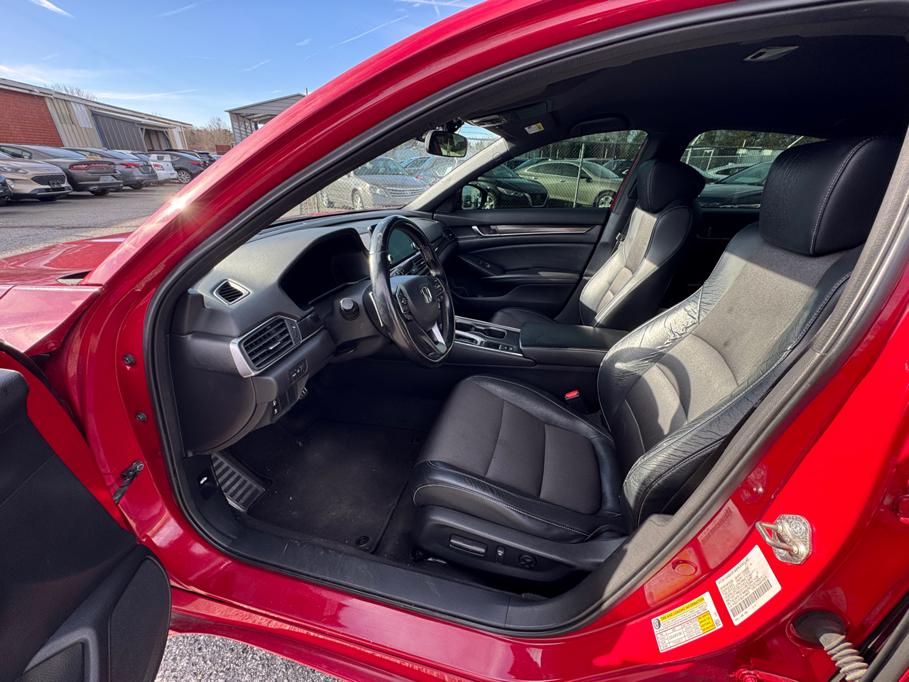 Honda Accord Sport CVT 2018