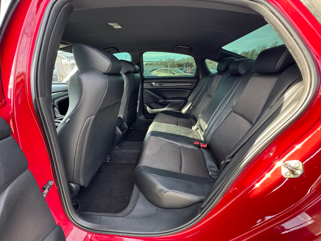 Honda Accord Sport CVT 2018