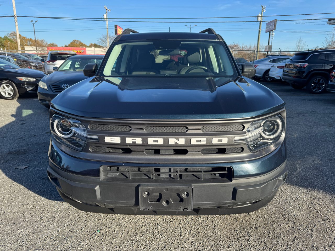2021 Ford Bronco Sport Big Bend's photo
