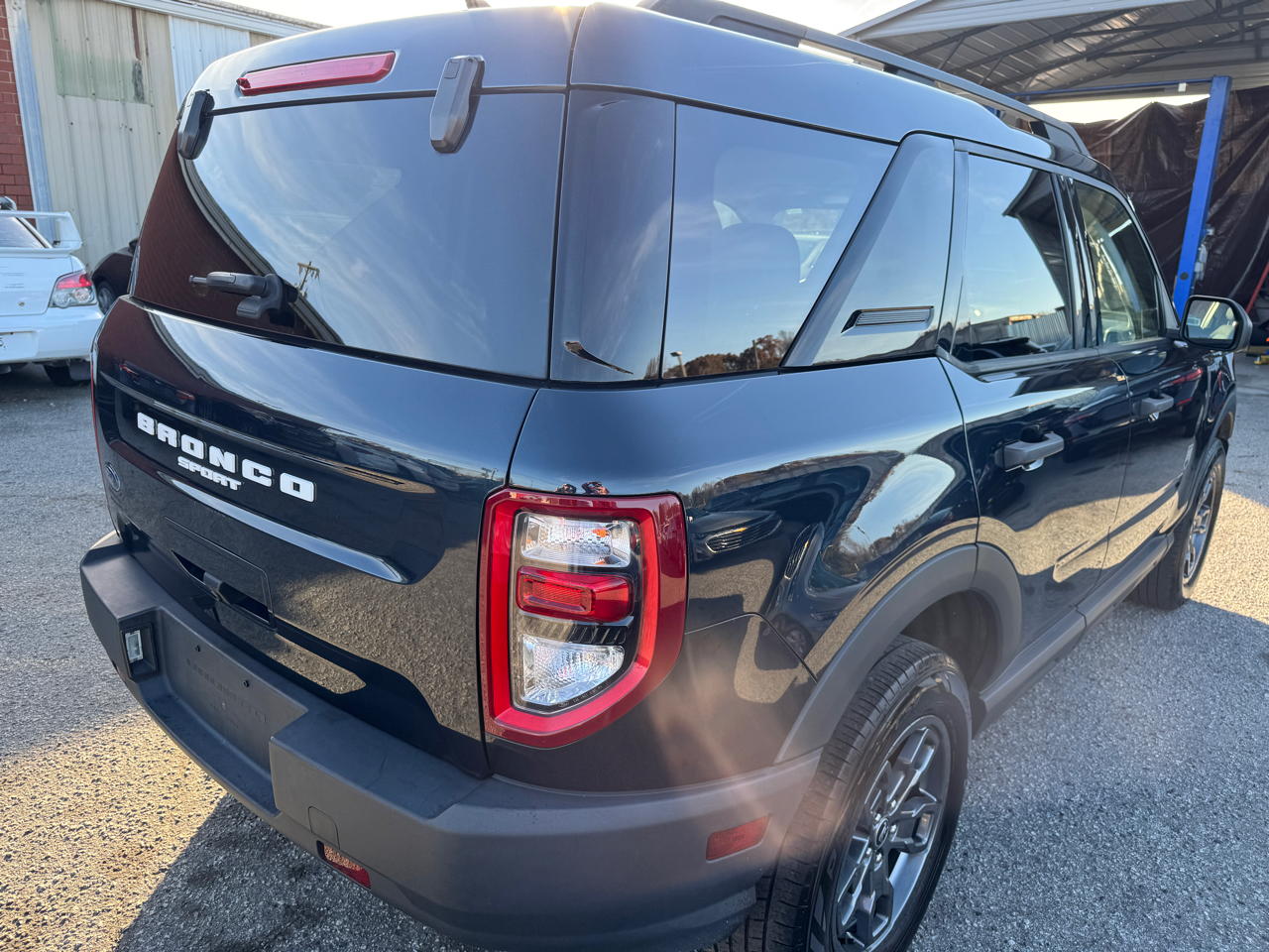 Ford Bronco Sport Big Bend 2021