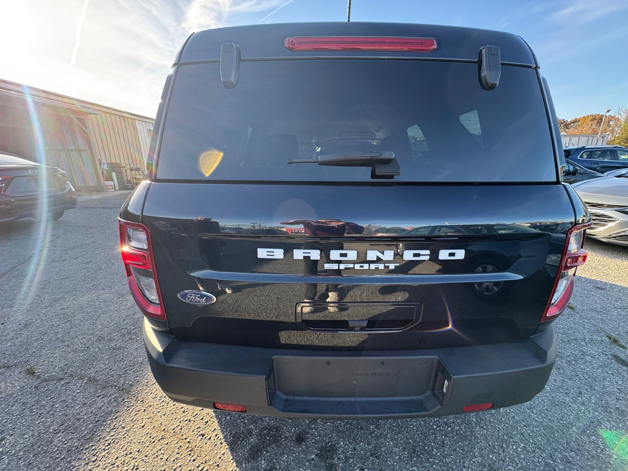 Ford Bronco Sport Big Bend 2021