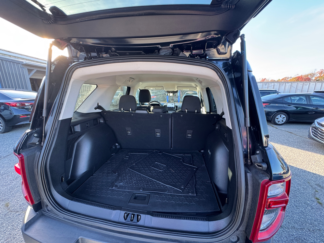 Ford Bronco Sport Big Bend 2021