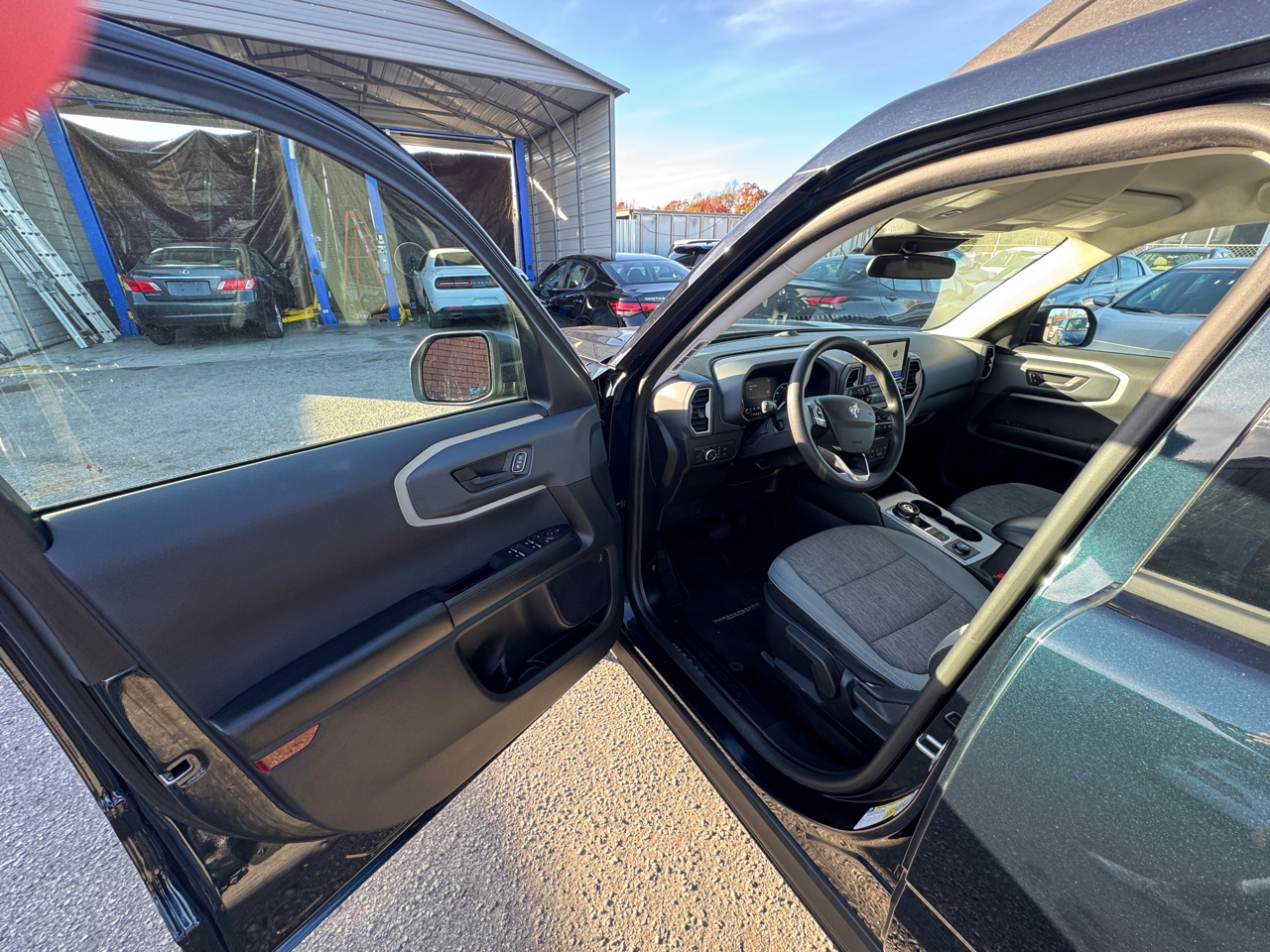 Ford Bronco Sport Big Bend 2021