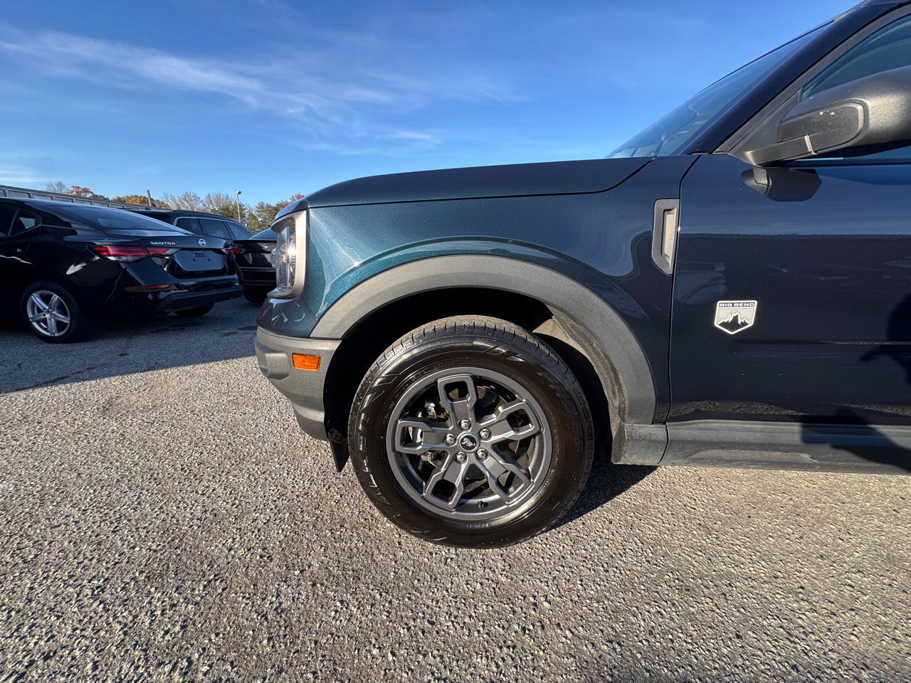 Ford Bronco Sport Big Bend 2021