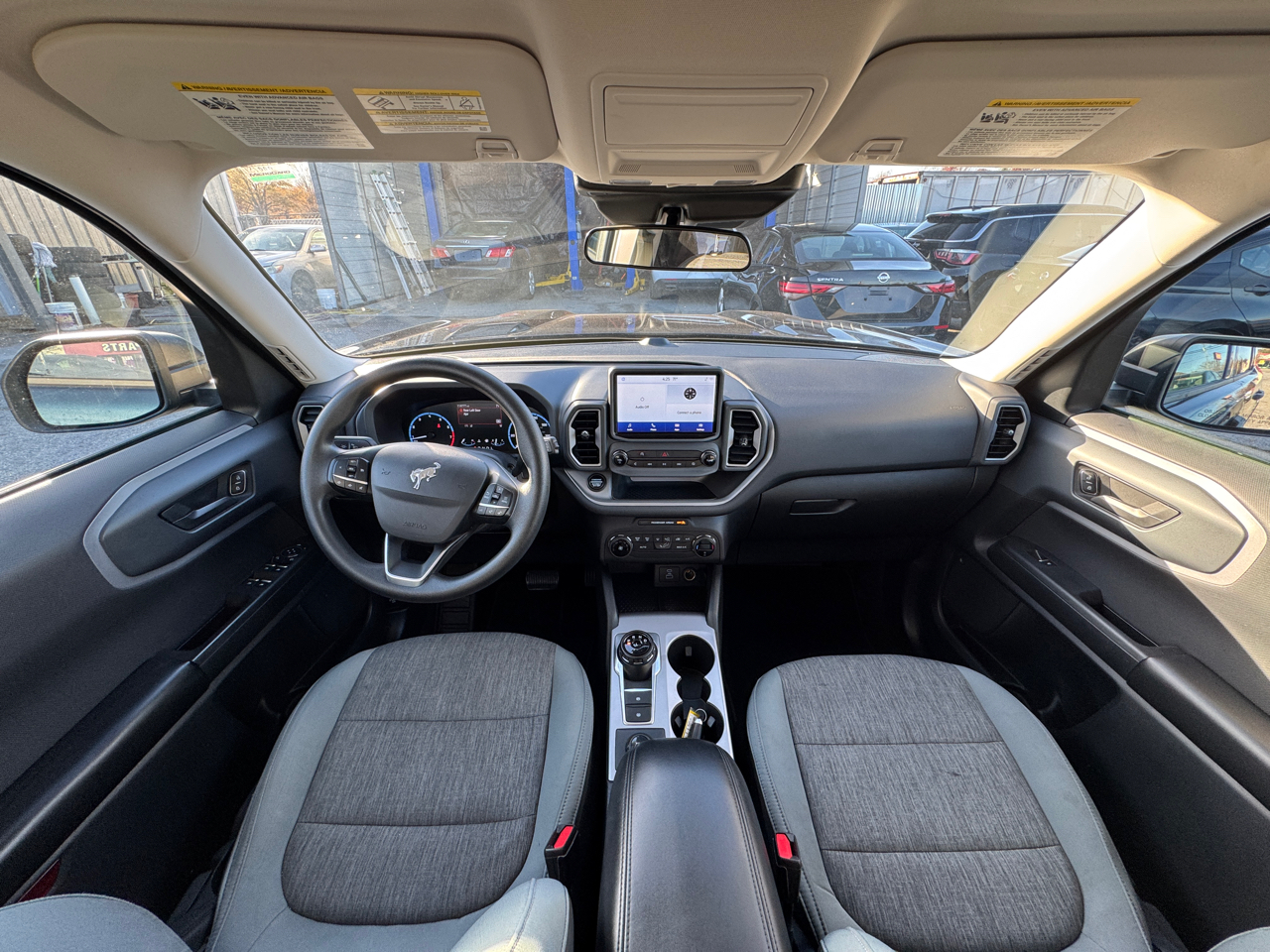 Ford Bronco Sport Big Bend 2021