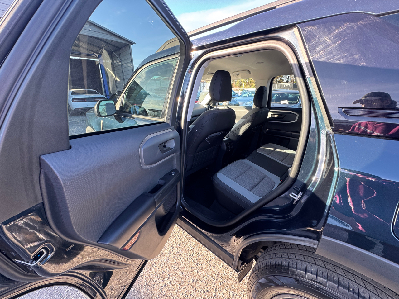 Ford Bronco Sport Big Bend 2021