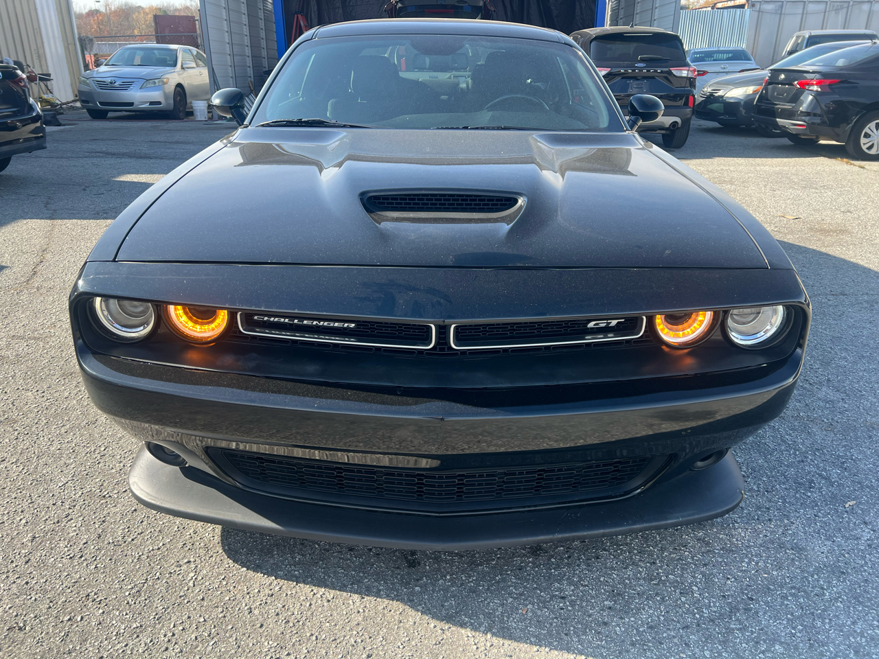 2022 Dodge Challenger GT's photo