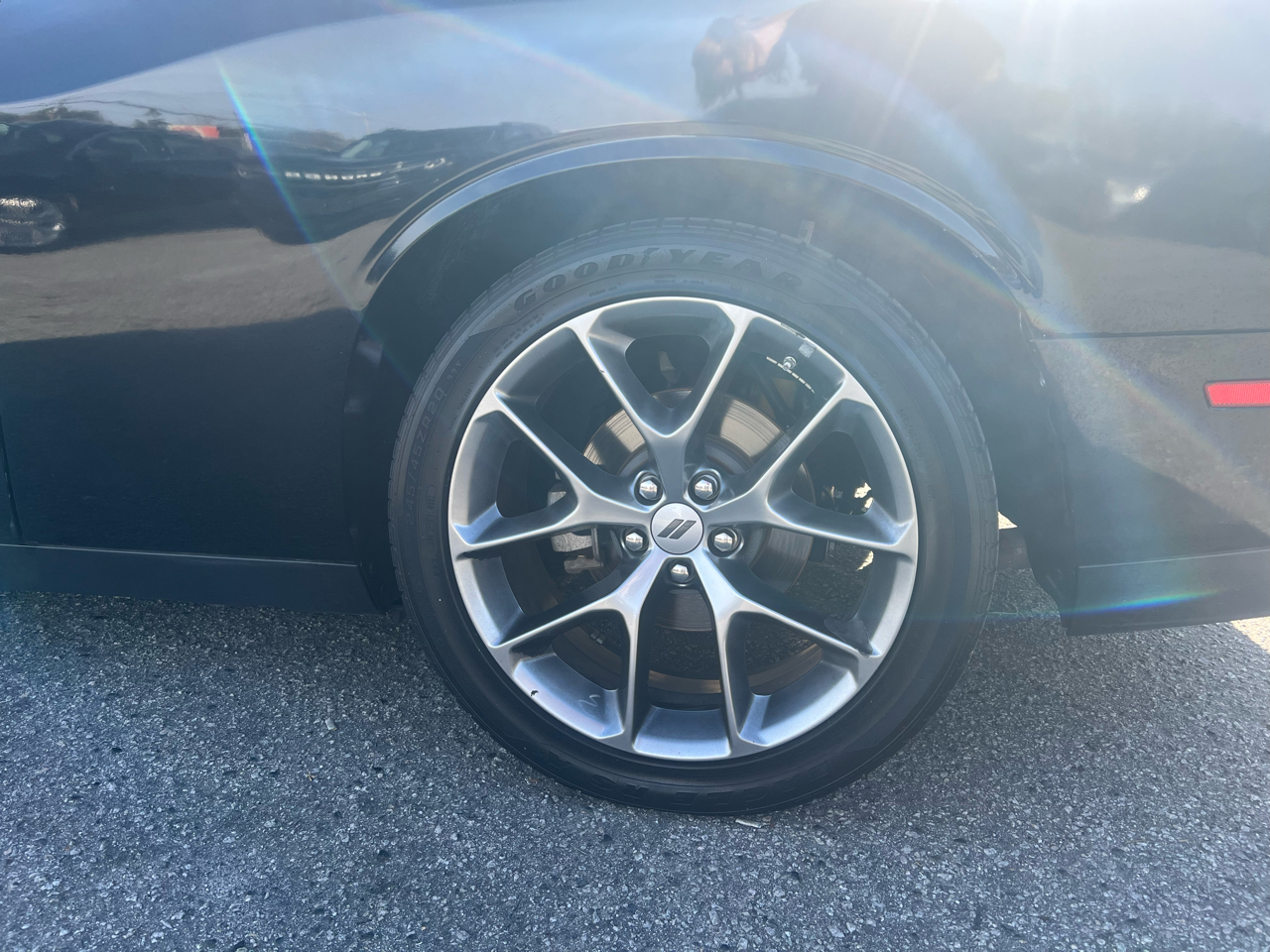 Dodge Challenger GT 2022